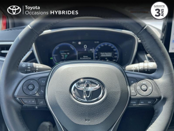 Photo 13 du bon plan TOYOTA Corolla 1.8 140ch Design MY24 occasion à 27490 €