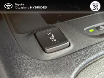 Photo 18 du bon plan TOYOTA Corolla 1.8 140ch Design MY24 occasion à 27490 €