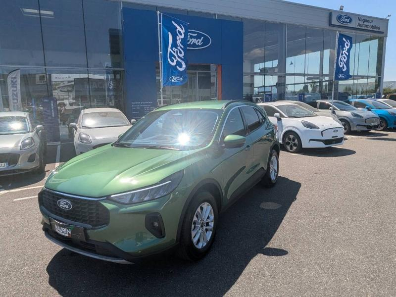 Bon plan FORD Kuga 2.5 Duratec 180ch Hybrid FlexiFuel Titanium Powershift occasion à 31870 €