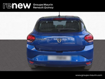 Photo 5 du bon plan DACIA Sandero 1.0 TCe 90ch Confort occasion à 10689 €