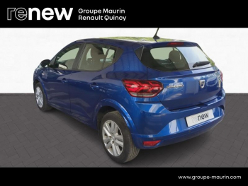 Photo 6 du bon plan DACIA Sandero 1.0 TCe 90ch Confort occasion à 10689 €