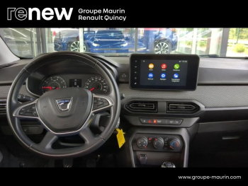 Photo 9 du bon plan DACIA Sandero 1.0 TCe 90ch Confort occasion à 10689 €