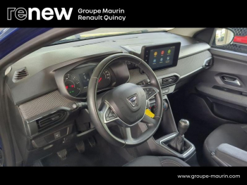 Photo 10 du bon plan DACIA Sandero 1.0 TCe 90ch Confort occasion à 10689 €