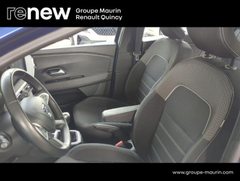 Photo 11 du bon plan DACIA Sandero 1.0 TCe 90ch Confort occasion à 10689 €