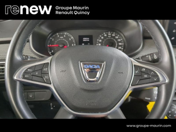 Photo 14 du bon plan DACIA Sandero 1.0 TCe 90ch Confort occasion à 10689 €