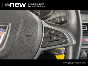 Photo 16 du bon plan DACIA Sandero 1.0 TCe 90ch Confort occasion à 10689 €
