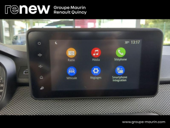 Photo 17 du bon plan DACIA Sandero 1.0 TCe 90ch Confort occasion à 10689 €