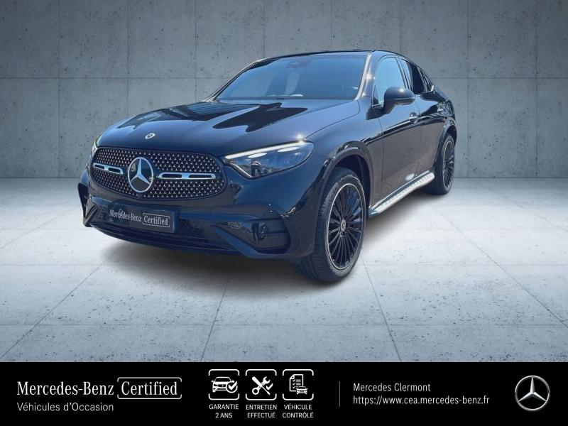Bon plan MERCEDES-BENZ GLC Coupé 300 d e Hybrid 197+136ch AMG Line + 4Matic 9G-Tronic occasion à 98990 €