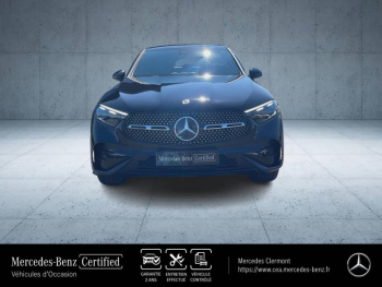 Photo 2 du bon plan MERCEDES-BENZ GLC Coupé 300 d e Hybrid 197+136ch AMG Line + 4Matic 9G-Tronic occasion à 98990 €