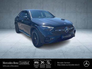 Photo 3 du bon plan MERCEDES-BENZ GLC Coupé 300 d e Hybrid 197+136ch AMG Line + 4Matic 9G-Tronic occasion à 98990 €