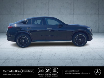 Photo 4 du bon plan MERCEDES-BENZ GLC Coupé 300 d e Hybrid 197+136ch AMG Line + 4Matic 9G-Tronic occasion à 98990 €