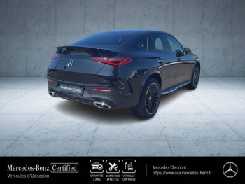 Photo 6 du bon plan MERCEDES-BENZ GLC Coupé 300 d e Hybrid 197+136ch AMG Line + 4Matic 9G-Tronic occasion à 98990 €