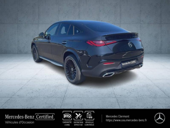 Photo 8 du bon plan MERCEDES-BENZ GLC Coupé 300 d e Hybrid 197+136ch AMG Line + 4Matic 9G-Tronic occasion à 98990 €