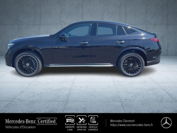 Photo 9 du bon plan MERCEDES-BENZ GLC Coupé 300 d e Hybrid 197+136ch AMG Line + 4Matic 9G-Tronic occasion à 98990 €
