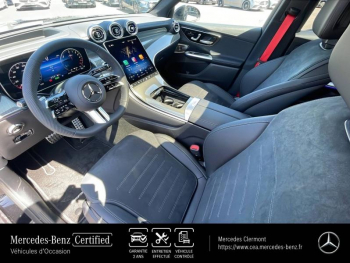 Photo 16 du bon plan MERCEDES-BENZ GLC Coupé 300 d e Hybrid 197+136ch AMG Line + 4Matic 9G-Tronic occasion à 98990 €