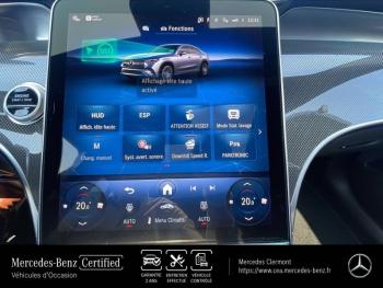 Photo 19 du bon plan MERCEDES-BENZ GLC Coupé 300 d e Hybrid 197+136ch AMG Line + 4Matic 9G-Tronic occasion à 98990 €