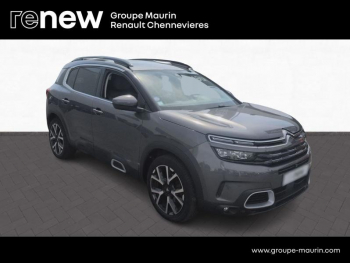 Photo 3 du bon plan CITROEN C5 Aircross PureTech 130ch S&S Shine Pack EAT8 E6.d occasion à 16490 €