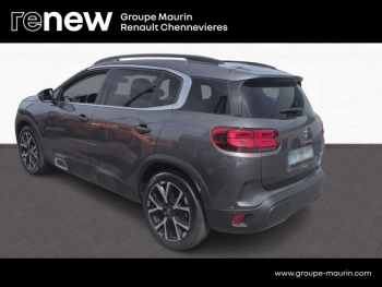 Photo 7 du bon plan CITROEN C5 Aircross PureTech 130ch S&S Shine Pack EAT8 E6.d occasion à 16490 €