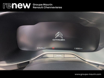 Photo 26 du bon plan CITROEN C5 Aircross PureTech 130ch S&S Shine Pack EAT8 E6.d occasion à 16490 €