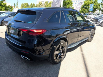 Photo 4 du bon plan MERCEDES-BENZ GLC 300 e Hybrid 313ch AMG Line 4Matic 9G-Tronic occasion à 59990 €