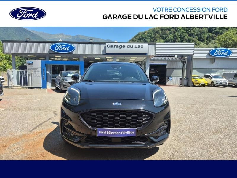 Bon plan FORD Puma 1.0 EcoBoost 125ch S&S mHEV ST-Line Powershift occasion à 17990 €