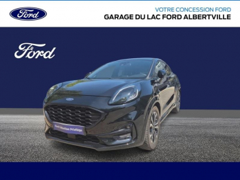 Photo 2 du bon plan FORD Puma 1.0 EcoBoost 125ch S&S mHEV ST-Line Powershift occasion à 17990 €