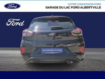 Photo 6 du bon plan FORD Puma 1.0 EcoBoost 125ch S&S mHEV ST-Line Powershift occasion à 17990 €