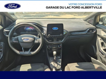 Photo 8 du bon plan FORD Puma 1.0 EcoBoost 125ch S&S mHEV ST-Line Powershift occasion à 17990 €