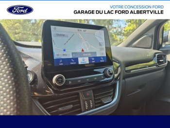 Photo 15 du bon plan FORD Puma 1.0 EcoBoost 125ch S&S mHEV ST-Line Powershift occasion à 17990 €