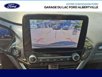 Photo 16 du bon plan FORD Puma 1.0 EcoBoost 125ch S&S mHEV ST-Line Powershift occasion à 17990 €