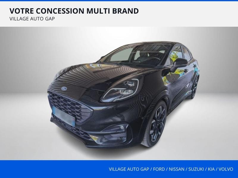Bon plan FORD Puma 1.0 EcoBoost 155ch mHEV ST-Line X occasion à 16990 €