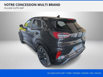 Photo 3 du bon plan FORD Puma 1.0 EcoBoost 155ch mHEV ST-Line X occasion à 16990 €