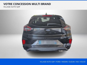 Photo 4 du bon plan FORD Puma 1.0 EcoBoost 155ch mHEV ST-Line X occasion à 16990 €