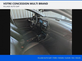 Photo 12 du bon plan FORD Puma 1.0 EcoBoost 155ch mHEV ST-Line X occasion à 16990 €