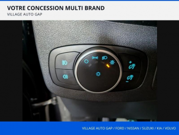 Photo 15 du bon plan FORD Puma 1.0 EcoBoost 155ch mHEV ST-Line X occasion à 16990 €