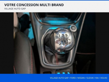 Photo 21 du bon plan FORD Puma 1.0 EcoBoost 155ch mHEV ST-Line X occasion à 16990 €