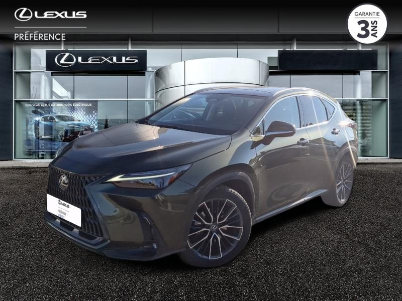 Bon plan LEXUS NX 350h Executive 4WD MY24 occasion à 48800 €