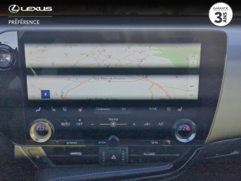 Photo 7 du bon plan LEXUS NX 350h Executive 4WD MY24 occasion à 48800 €