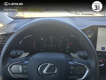 Photo 8 du bon plan LEXUS NX 350h Executive 4WD MY24 occasion à 48800 €