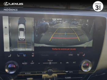Photo 17 du bon plan LEXUS NX 350h Executive 4WD MY24 occasion à 48800 €