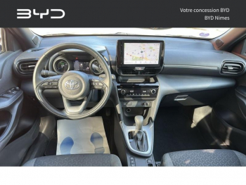 Photo 2 du bon plan TOYOTA Yaris Cross 116h Design MY22 occasion à 22990 €