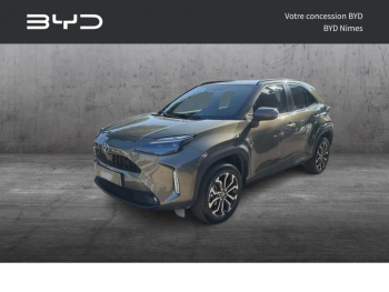 Photo 3 du bon plan TOYOTA Yaris Cross 116h Design MY22 occasion à 22990 €