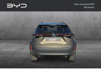 Photo 6 du bon plan TOYOTA Yaris Cross 116h Design MY22 occasion à 22990 €