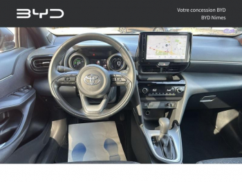Photo 8 du bon plan TOYOTA Yaris Cross 116h Design MY22 occasion à 22990 €