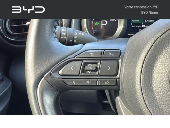 Photo 9 du bon plan TOYOTA Yaris Cross 116h Design MY22 occasion à 22990 €