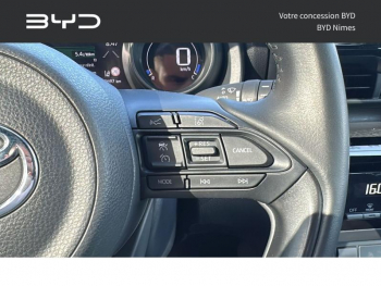 Photo 11 du bon plan TOYOTA Yaris Cross 116h Design MY22 occasion à 22990 €