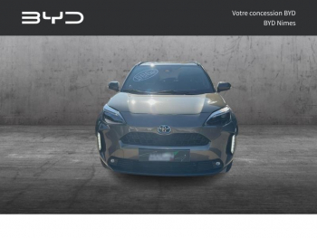 Photo 20 du bon plan TOYOTA Yaris Cross 116h Design MY22 occasion à 22990 €