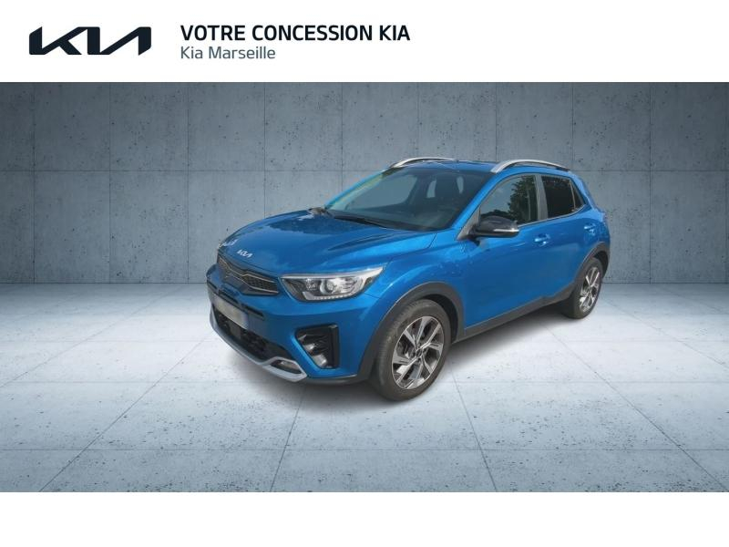 Bon plan KIA Stonic 1.0 T-GDi 120ch MHEV GT Line occasion à 17990 €