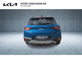 Photo 3 du bon plan KIA Stonic 1.0 T-GDi 120ch MHEV GT Line occasion à 17990 €