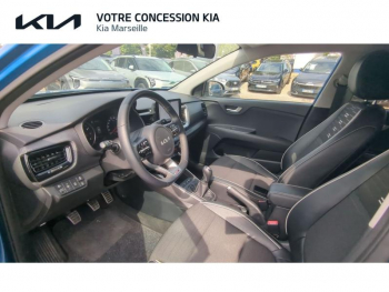 Photo 5 du bon plan KIA Stonic 1.0 T-GDi 120ch MHEV GT Line occasion à 17990 €